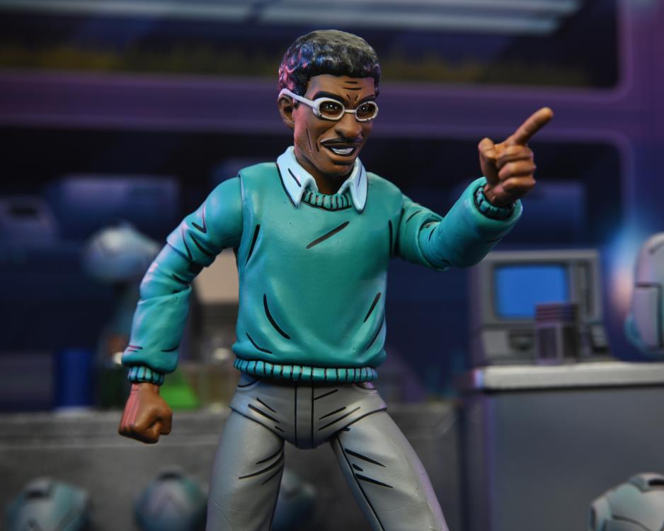 Teenage Mutant Ninja Turtles Baxter Stockman (Mirage Comics) Action Figure Gallery Image 10