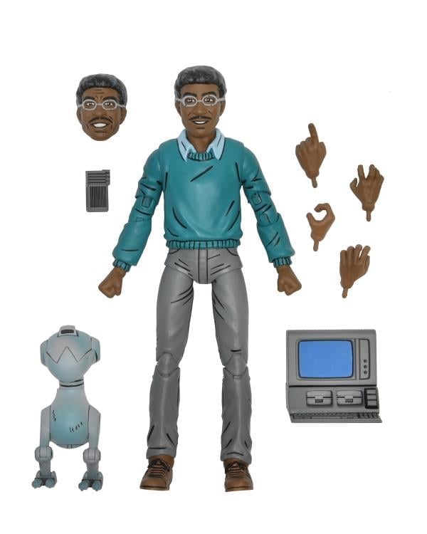Teenage Mutant Ninja Turtles Baxter Stockman (Mirage Comics) Action Figure Gallery Image 12