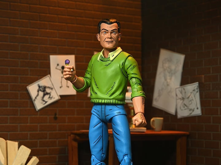 Teenage Mutant Ninja Turtles Kirby (Mirage Comics) Action Figure Gallery Image 1