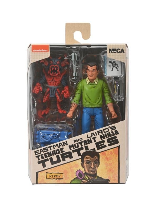 Teenage Mutant Ninja Turtles Kirby (Mirage Comics) Action Figure