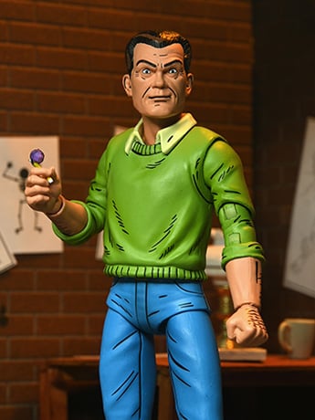 Teenage Mutant Ninja Turtles Kirby (Mirage Comics) Action Figure Gallery Image 2