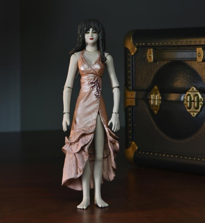 Puppet Master Leech Woman & Toulon's Puppet Case Figure Set Gallery Image 12