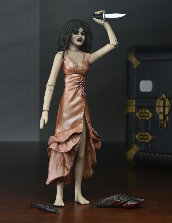 Puppet Master Leech Woman & Toulon's Puppet Case Figure Set Gallery Image 8