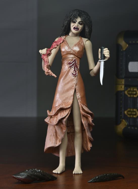 Puppet Master Leech Woman & Toulon's Puppet Case Figure Set Gallery Image 11