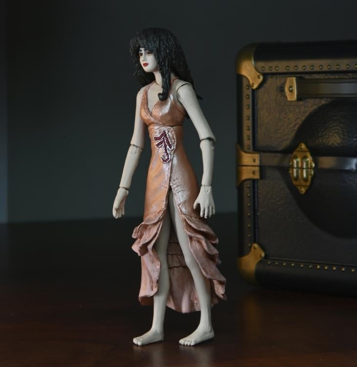 Puppet Master Leech Woman & Toulon's Puppet Case Figure Set Gallery Image 14