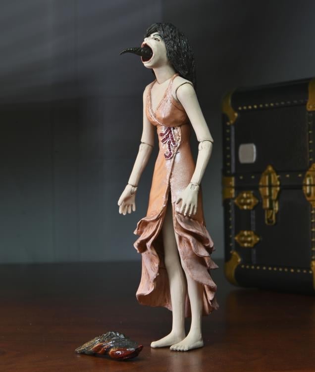 Puppet Master Leech Woman & Toulon's Puppet Case Figure Set Gallery Image 4