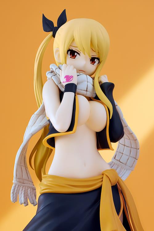 Fairy Tail Pop Up Parade L Lucy Heartfilia (Natsu Costume Ver.) Gallery Image 6