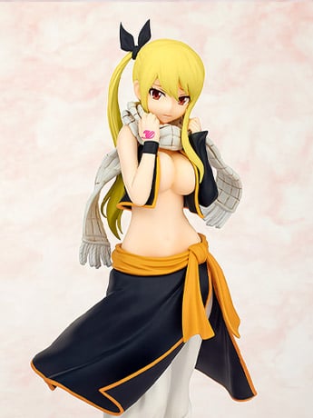 Fairy Tail Pop Up Parade L Lucy Heartfilia (Natsu Costume Ver.) Gallery Image 2