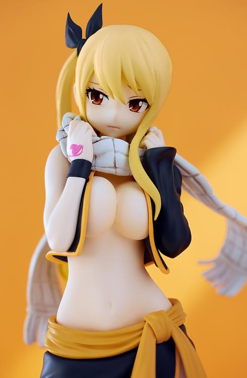 Fairy Tail Pop Up Parade L Lucy Heartfilia (Natsu Costume Ver.) Gallery Image 7