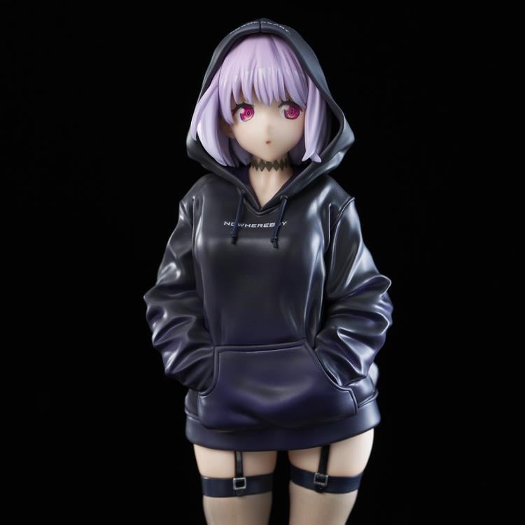 Gridman Universe ZOZO Black Collection Akane Shinjo Gallery Image 14