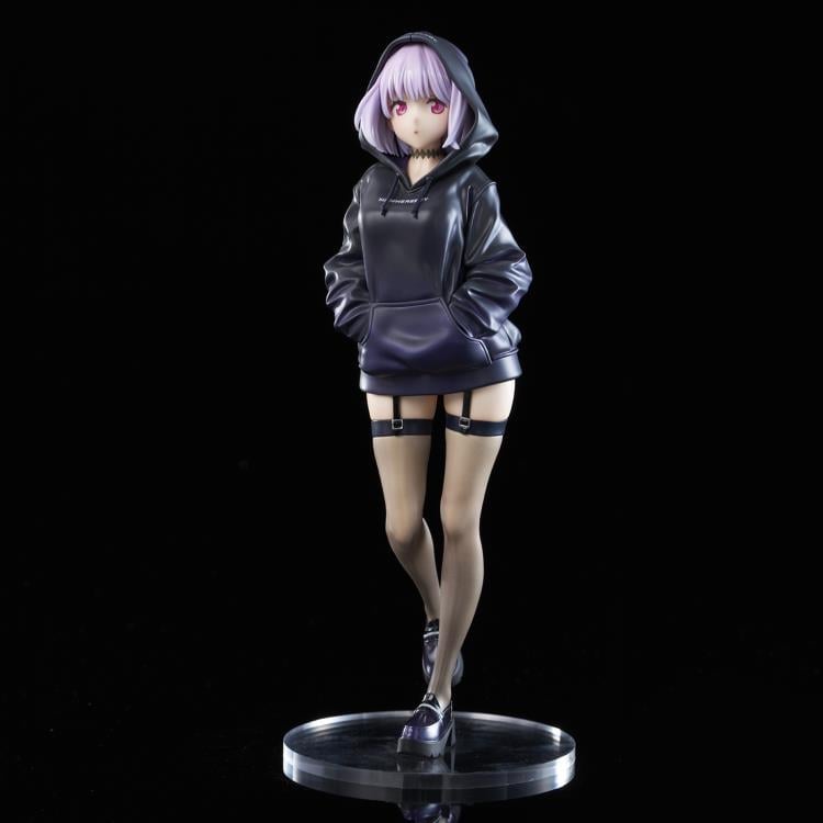 Gridman Universe ZOZO Black Collection Akane Shinjo Gallery Image 10