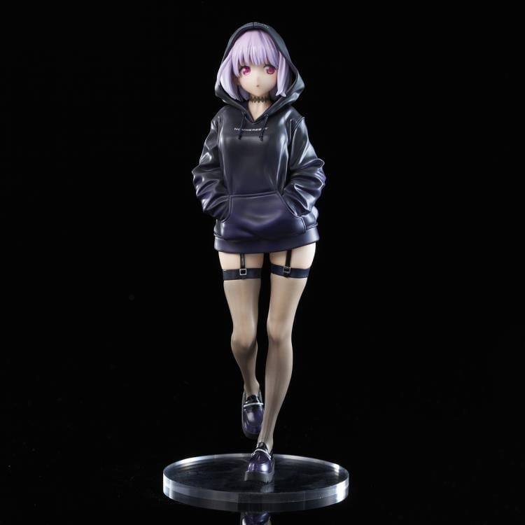 Gridman Universe ZOZO Black Collection Akane Shinjo Gallery Image 9