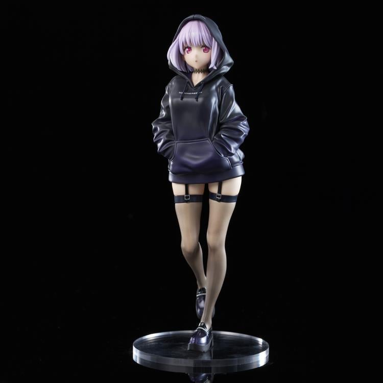Gridman Universe ZOZO Black Collection Akane Shinjo Gallery Image 4
