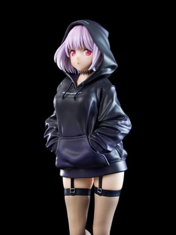 Gridman Universe ZOZO Black Collection Akane Shinjo Gallery Image 2
