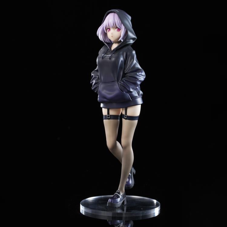 Gridman Universe ZOZO Black Collection Akane Shinjo Gallery Image 3