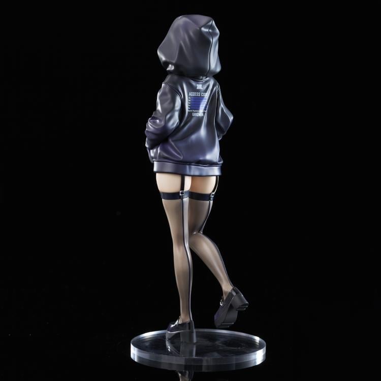 Gridman Universe ZOZO Black Collection Akane Shinjo Gallery Image 7