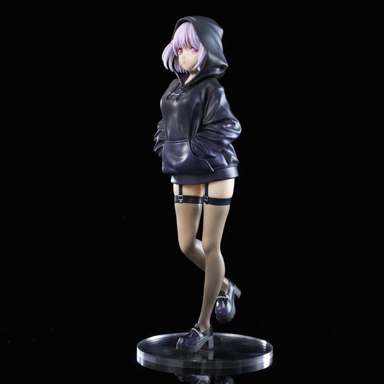 Gridman Universe ZOZO Black Collection Akane Shinjo Gallery Image 6