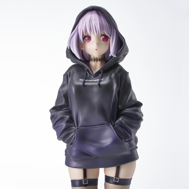 Gridman Universe ZOZO Black Collection Akane Shinjo Gallery Image 17