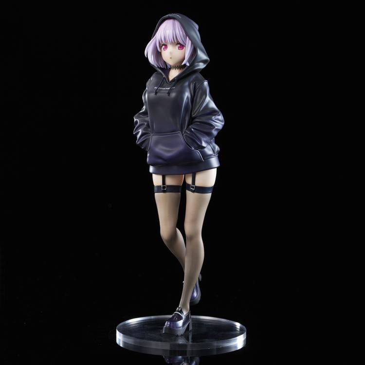Gridman Universe ZOZO Black Collection Akane Shinjo Gallery Image 5