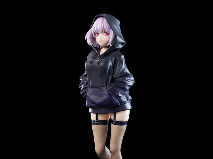 Gridman Universe ZOZO Black Collection Akane Shinjo Gallery Image 1