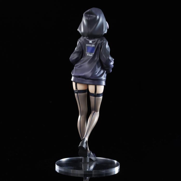 Gridman Universe ZOZO Black Collection Akane Shinjo Gallery Image 11