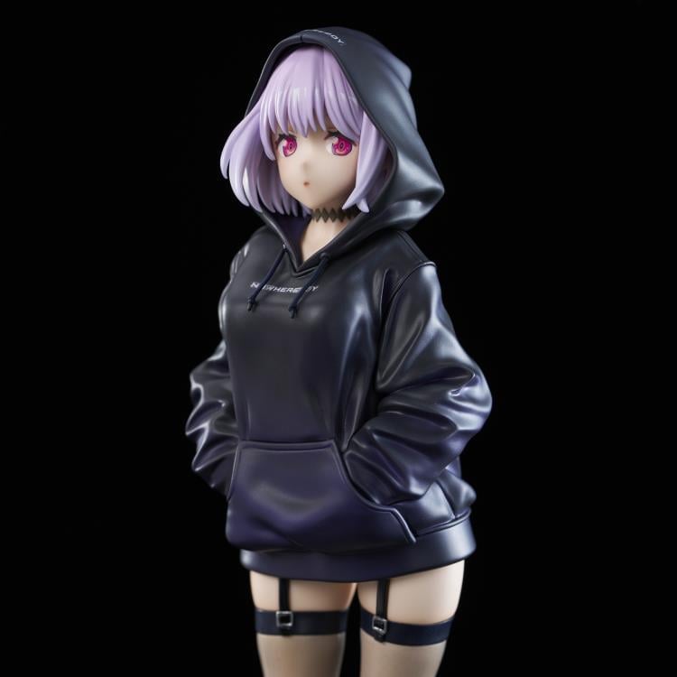 Gridman Universe ZOZO Black Collection Akane Shinjo Gallery Image 12