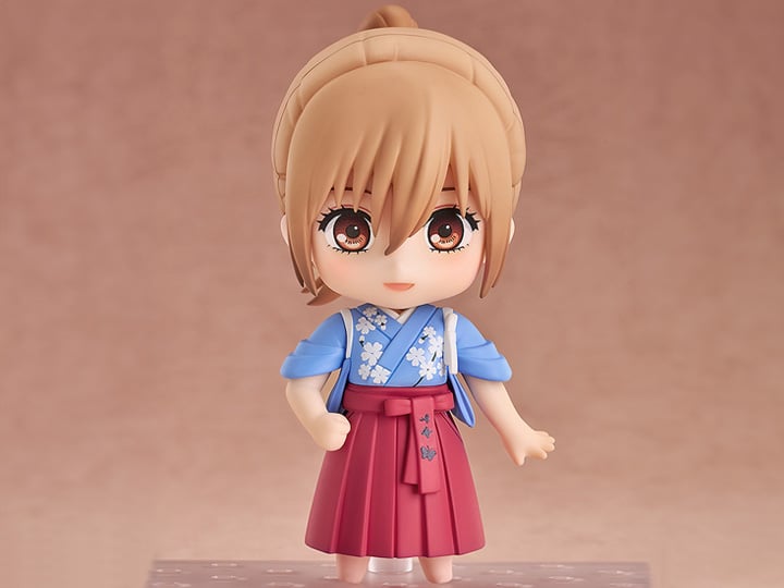 Chihayafuru 3 Nendoroid No.2526 Chihaya Ayase Gallery Image 1