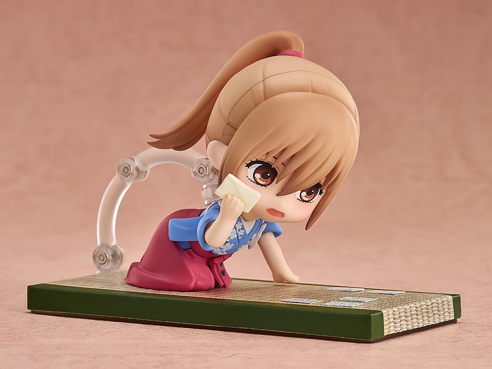 Chihayafuru 3 Nendoroid No.2526 Chihaya Ayase Gallery Image 6