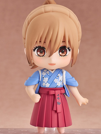 Chihayafuru 3 Nendoroid No.2526 Chihaya Ayase Gallery Image 2