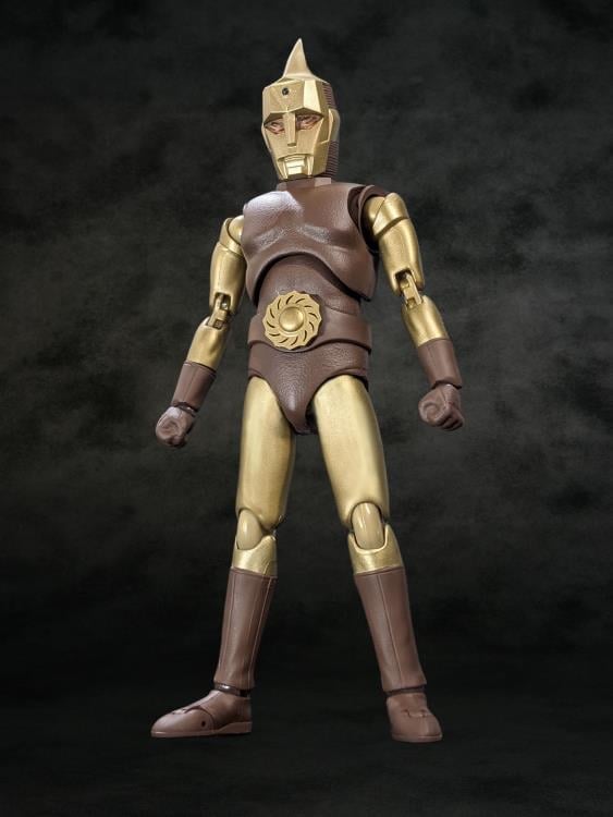 Spectreman HAF Spectreman Action Figure (Reissue) Gallery Image 4