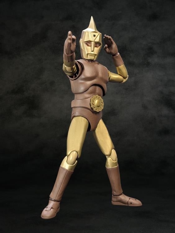 Spectreman HAF Spectreman Action Figure (Reissue) Gallery Image 7