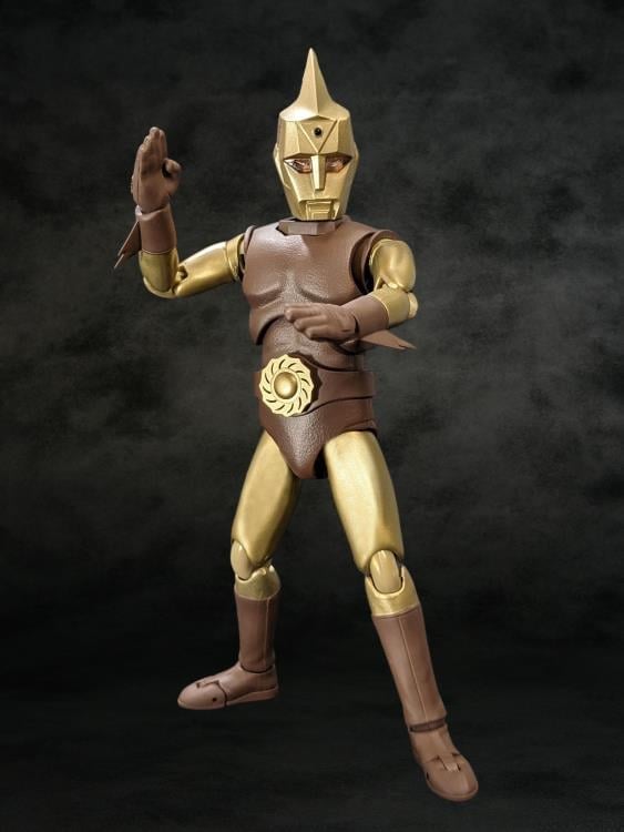 Spectreman HAF Spectreman Action Figure (Reissue) Gallery Image 8