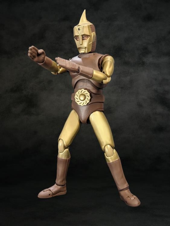 Spectreman HAF Spectreman Action Figure (Reissue) Gallery Image 6