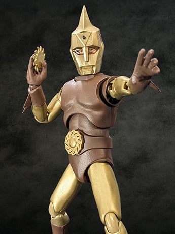 Spectreman HAF Spectreman Action Figure (Reissue) Gallery Image 2