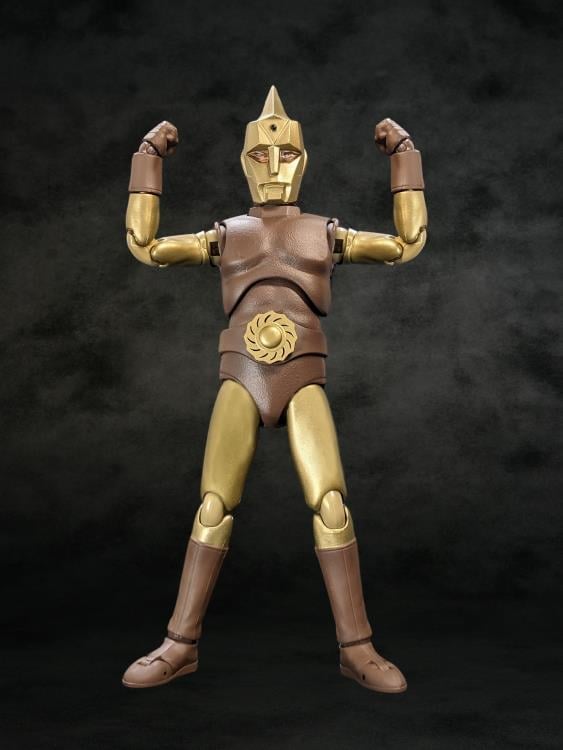 Spectreman HAF Spectreman Action Figure (Reissue) Gallery Image 5