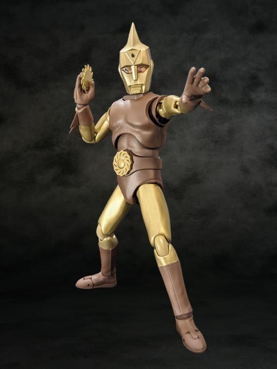 Spectreman HAF Spectreman Action Figure (Reissue) Gallery Image 9
