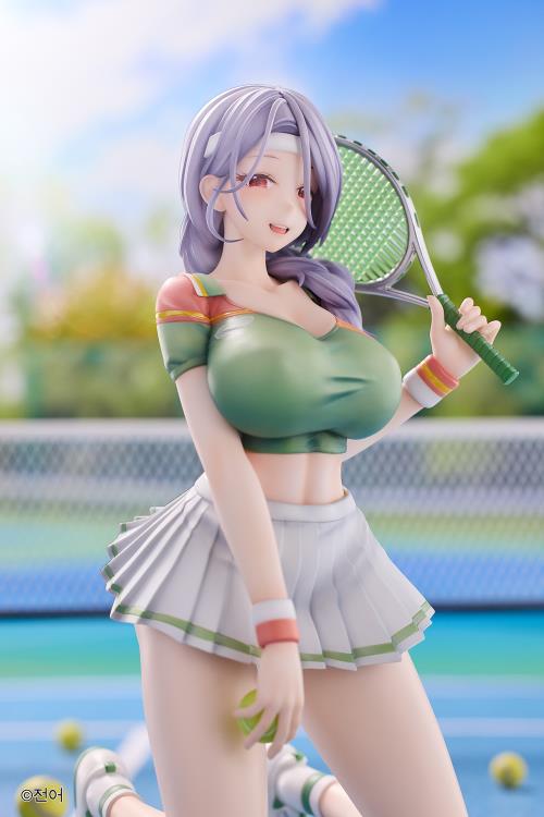 Jeon-e0 Illustration Shall We Do It Again? Yuki (Regular Edition) 1/6 Scale Figure Gallery Image 4