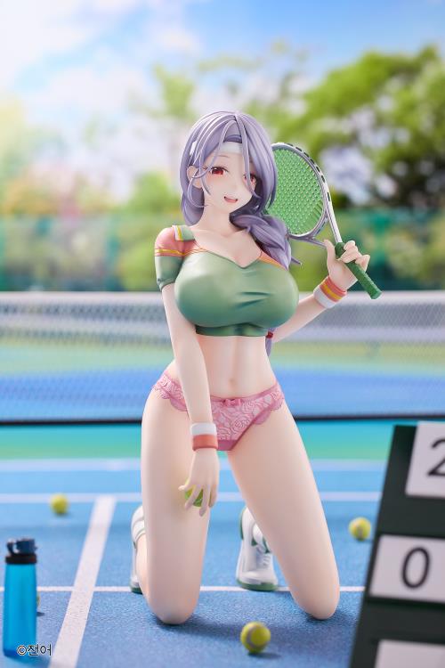 Jeon-e0 Illustration Shall We Do It Again? Yuki (Regular Edition) 1/6 Scale Figure Gallery Image 5