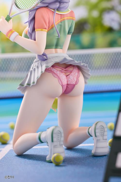 Jeon-e0 Illustration Shall We Do It Again? Yuki (Regular Edition) 1/6 Scale Figure Gallery Image 7