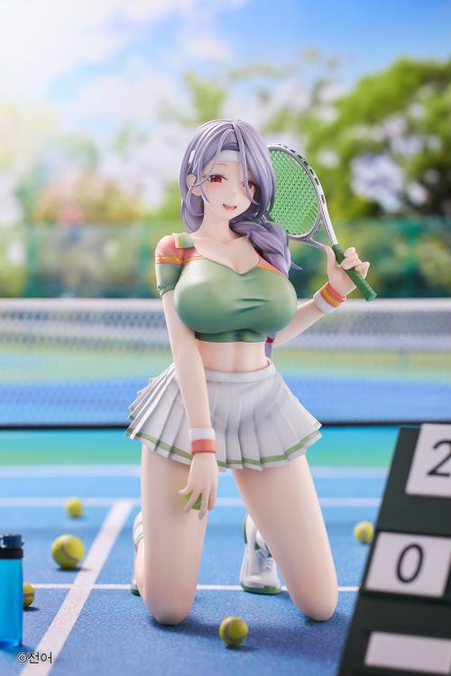 Jeon-e0 Illustration Shall We Do It Again? Yuki (Regular Edition) 1/6 Scale Figure Gallery Image 3