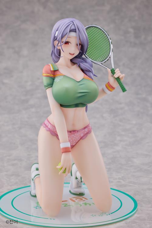 Jeon-e0 Illustration Shall We Do It Again? Yuki (Regular Edition) 1/6 Scale Figure Gallery Image 10