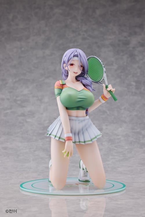 Jeon-e0 Illustration Shall We Do It Again? Yuki (Regular Edition) 1/6 Scale Figure Gallery Image 8