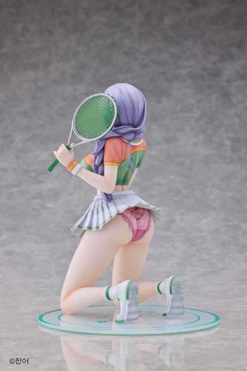 Jeon-e0 Illustration Shall We Do It Again? Yuki (Regular Edition) 1/6 Scale Figure Gallery Image 9