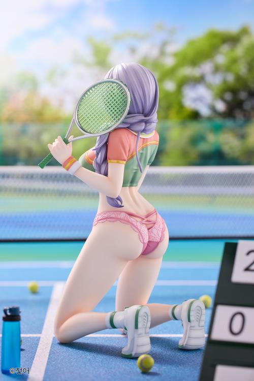 Jeon-e0 Illustration Shall We Do It Again? Yuki (Regular Edition) 1/6 Scale Figure Gallery Image 6