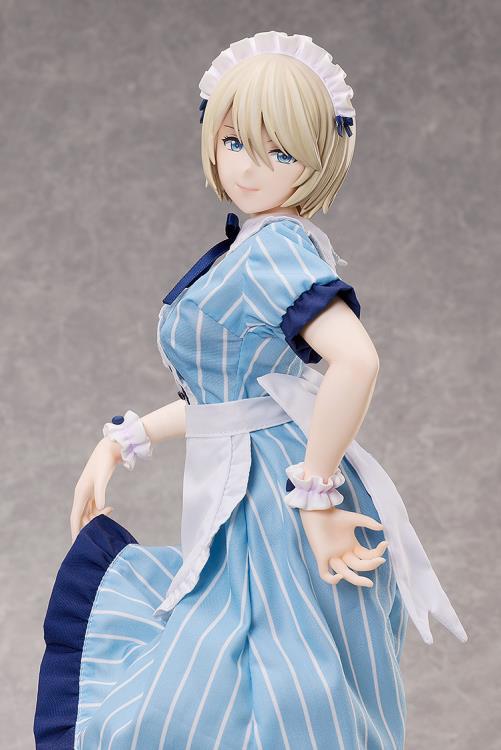 The Cafe Terrace and Its Goddesses B-Style Akane Hououji 1/4 Scale Figure Gallery Image 8
