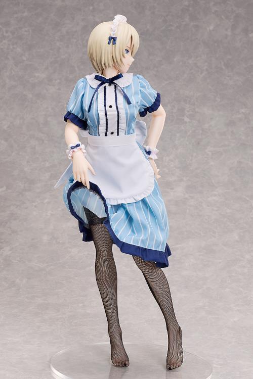 The Cafe Terrace and Its Goddesses B-Style Akane Hououji 1/4 Scale Figure Gallery Image 5