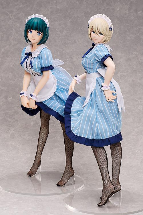 The Cafe Terrace and Its Goddesses B-Style Akane Hououji 1/4 Scale Figure Gallery Image 16