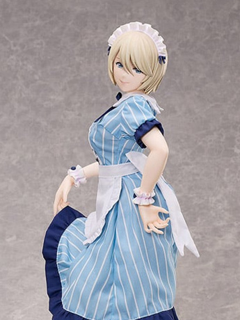 The Cafe Terrace and Its Goddesses B-Style Akane Hououji 1/4 Scale Figure Gallery Image 2