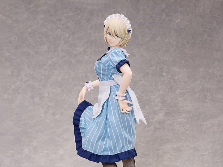 The Cafe Terrace and Its Goddesses B-Style Akane Hououji 1/4 Scale Figure Gallery Image 1