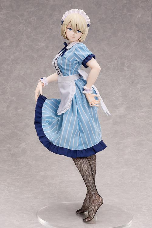 The Cafe Terrace and Its Goddesses B-Style Akane Hououji 1/4 Scale Figure Gallery Image 4